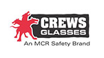 Crews Glasses Logo