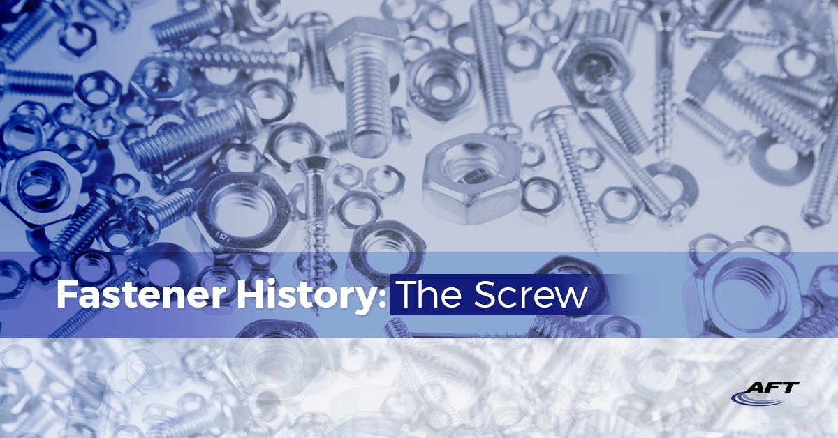 fastener history