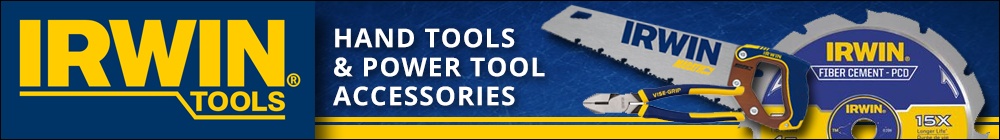 Irwin Hand Tools and Power Tool Accessories at AFT Fasteners