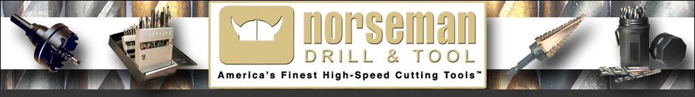 Shop Norsemen Drill & Tool Norsemen Drill & Tool at AFT Fasteners